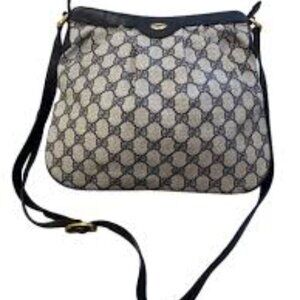 Gucci Vintage Monogram Bag